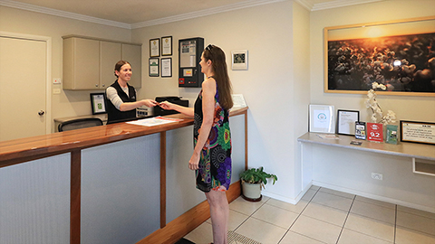 Reception